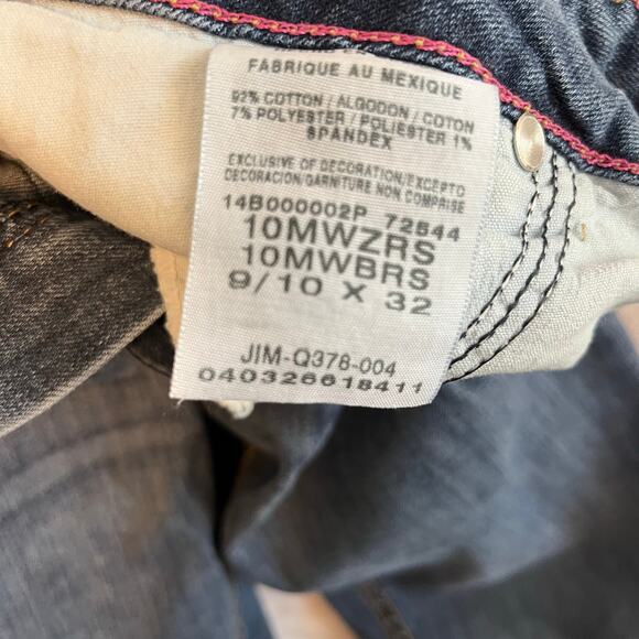 Lee Rider Relax Fit Jeans Medium to Dark Wash very comfortable pair of jeans - Picture 1 of 6
